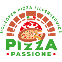 Pizza Passione logo.